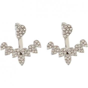 Pendientes de Joyería Hfarich con Cristales y Flores