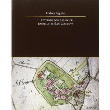 Il restauro delle mura del castello di San Clemente