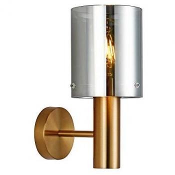 Applique Fumè Italux con Attacco E27