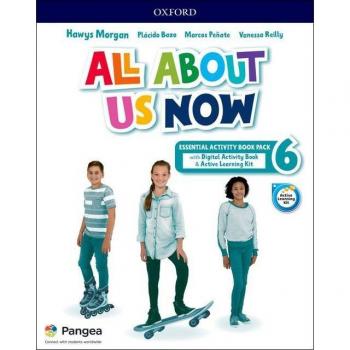 All About Us Now 6 . Activity Book Essential.