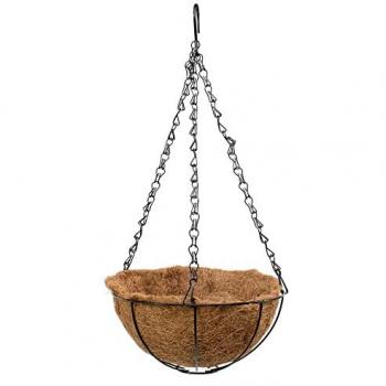 Maceta Colgante de Coco