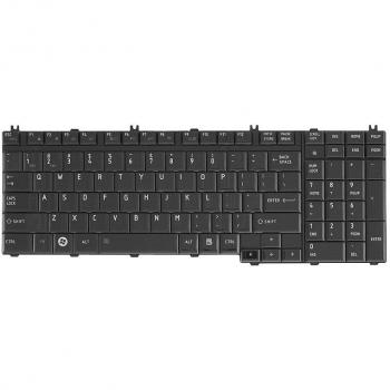 Teclado Original QWERTY US para Toshiba A500 e P300