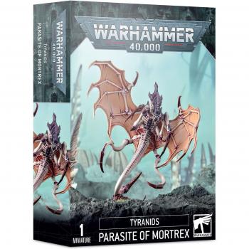 Warhammer 40,000 Tyranids: The Parasite Of Mortrex Collectible