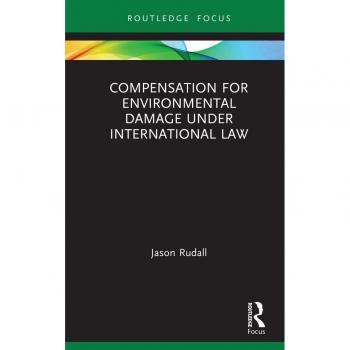 Vitalsource Technologies, Inc. Compensation For Environmental Damage Under International Law