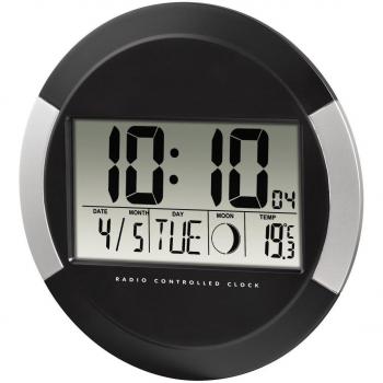 Giradischi di Hama PP-245 Radiocontrolato Nero DCF