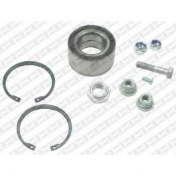 SNR Kit de roulements de roue R154.28 pour véhicules VW et SEAT