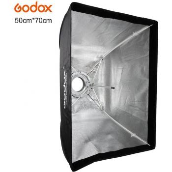 Softbox Parapluie Godox 50x70cm pour Éclairage Studio