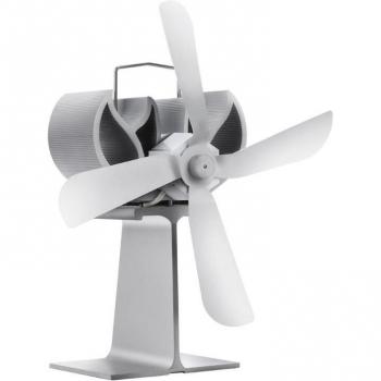Ruhiger Wärmefluss-Generator für Holzkamine EcoFan