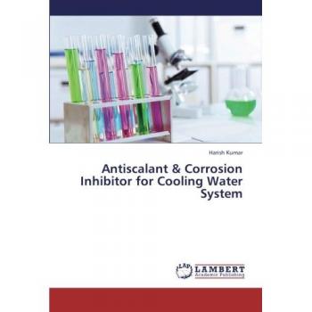 Antiscalant & Corrosion Inhibitor for Cooling Water System