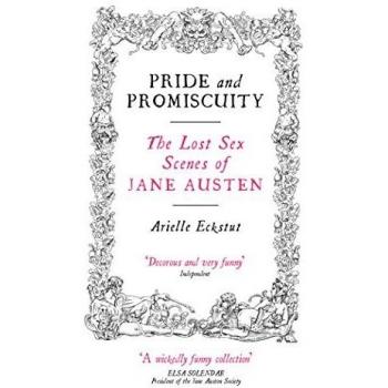 Arielle Eckstut Pride & Promiscuity Paperback Book in White