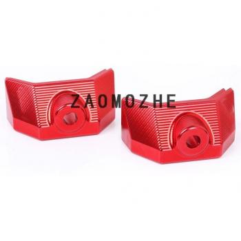 Eje y Horquilla trasera CNC Aluminio Kawasaki Z800 – Bloque de Cadena