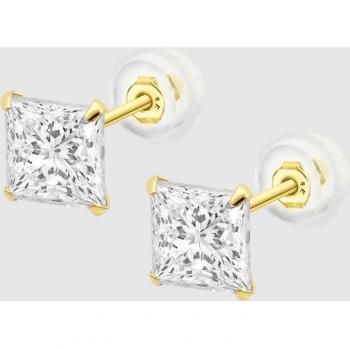 Pendientes Time Road HIN00161/6 de oro 9K