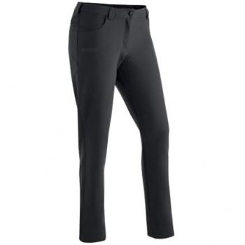 Pantaloni Charlotte Maier Sports Elasticizzati con Fleece Interno