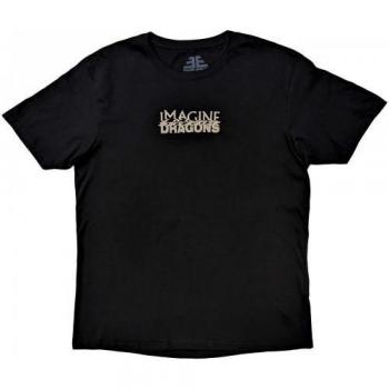 T-shirt Imagine Dragons Unisexe Noir