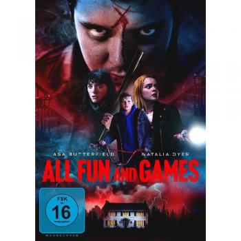 Leonine DVD All Fun and Games
