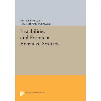 Vitalsource Technologies, Inc. Instabilities And Fronts In Extended Systems