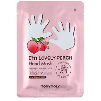 Mascarilla de Manos I'm Lovely Peach