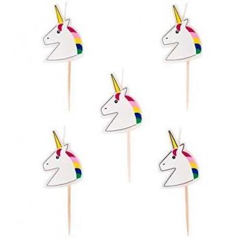 My Little Day Velas Unicornio