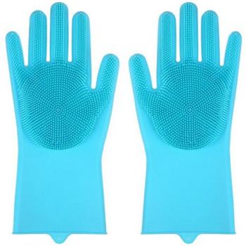 Magic Cleaning Gloves for Dishwashing and Vegetables
