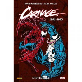 Carnage : L'intégrale 1991-1993 (T01) (BD)