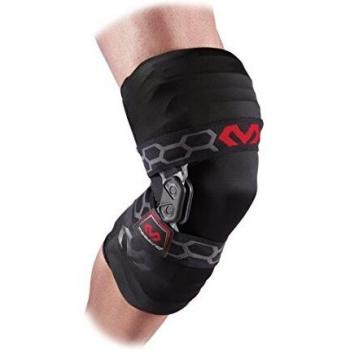 McDavid Knieschoner Bio-Logix, Schwarz, Extra Large