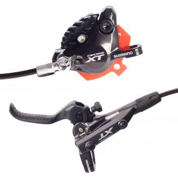 Shimano XT M8000 Hydraulic Disc Brake Kit for Rear Wheel