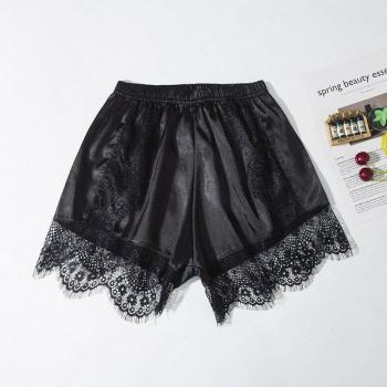 Women’s Lace Satin Under Skirt Shorts