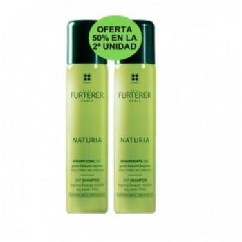 Champú seco Naturia de Rene Furterer (Dúo)
