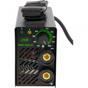 Soldador inverter MMA 100A DC JBM 53981