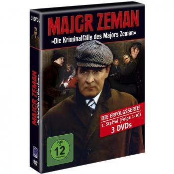 Major Zeman
