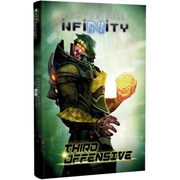 Infinity Adventure: Third Offensive
