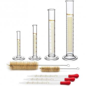 PPYY -4 Measuring Cylinder Set
