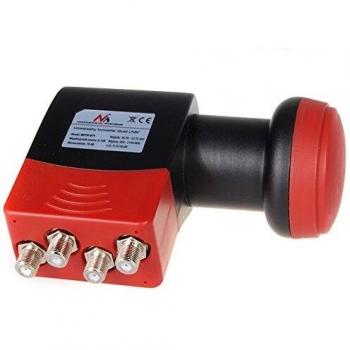 Amplificatore Satellitare Quad Maclean MCTV-671
