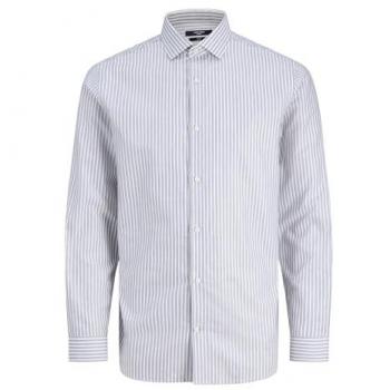 Modisches Langarmhemd JPRBLAPARKER in Weiß von Jack & Jones