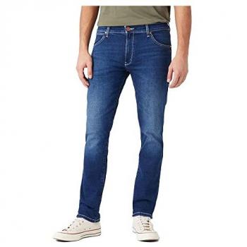 Jeans Wrangler LARSTON For Real Bleu Edition