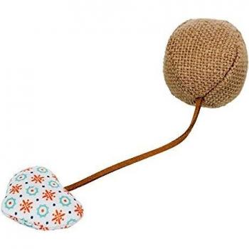 Trixie Palla Cuore per Gatti 18 cm