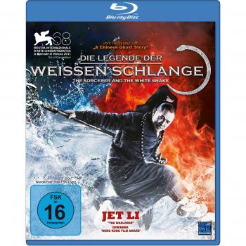 Die Legende der Weißen Schlange