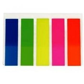 Niceday Bright Neon Flag Set 45 x 12 Package 125 Flags