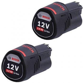 Baterías recargables Bosch 12V 3.0Ah