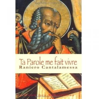 Ta Parole Me Fait Vivre