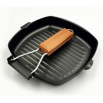 Draagbare Steak Koekenpan