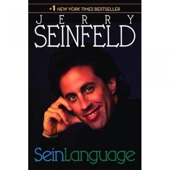 Seinlanguage, Sachbücher von Jerry Seinfeld