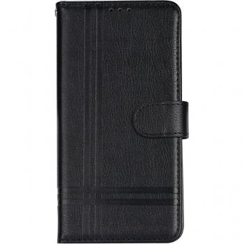 Capa de Cuero con Tapa y Billetera Integrada para Oppo A54s