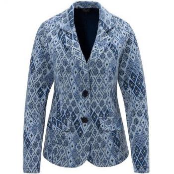 Aniston SELECTED Blazer im Jacquard-Stil