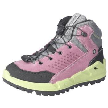 Ricosta Kinderstiefel Xplorer 50 – Veloursleder