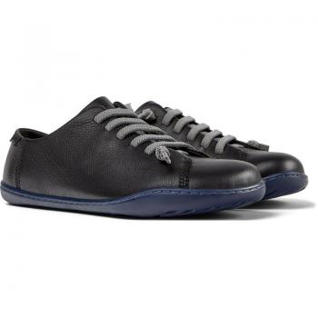 Camper Peu Cami Sella Negro Barfußhalbschuhe (K200514‑016) – EU 41, Innenschuh 270 mm, 98 mm breit