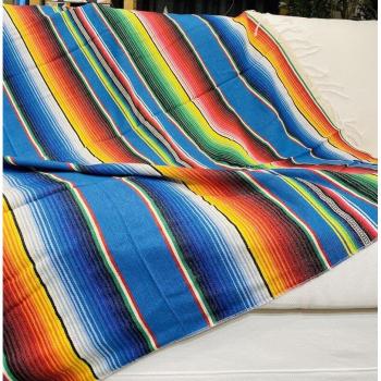 Colorful Celebration 130x170cm BBQ Flag & Sofa Cover