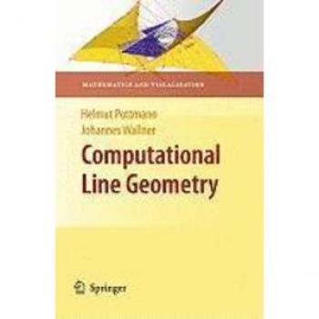 Computational Line Geometry