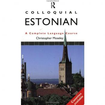 Colloquial Estonian