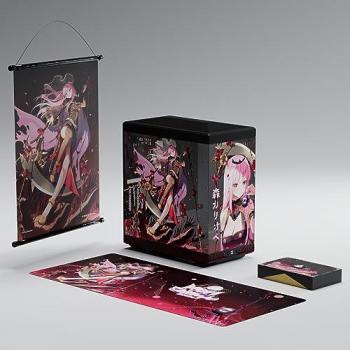 Hyte PC-Gehäuse Y40 Mori Calliope Bundle